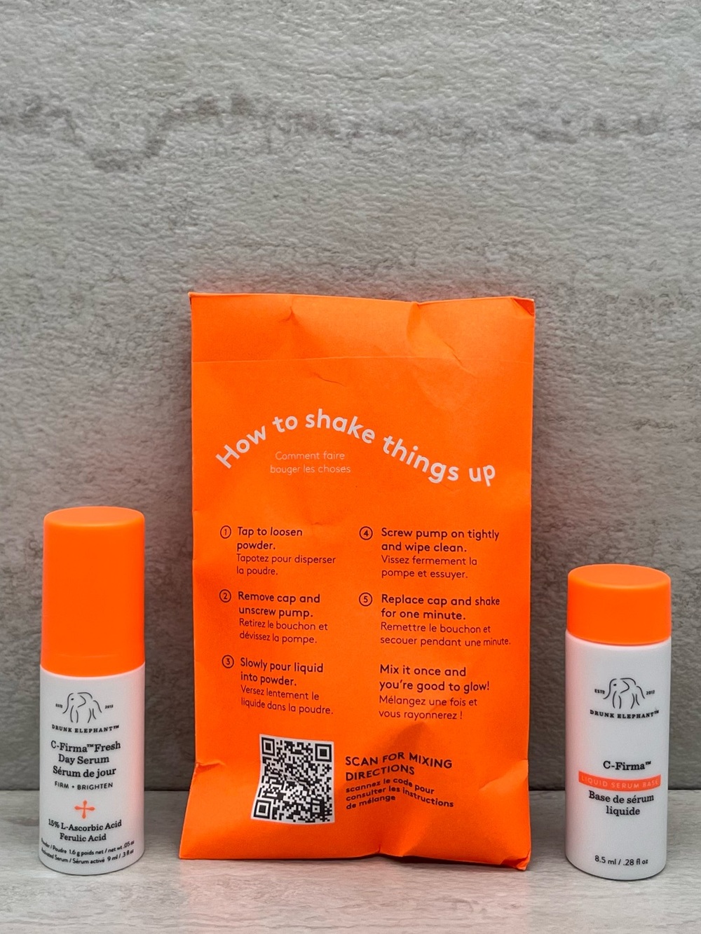 💥 $10 Drunk Elephant C-Firma Fresh Day Serum